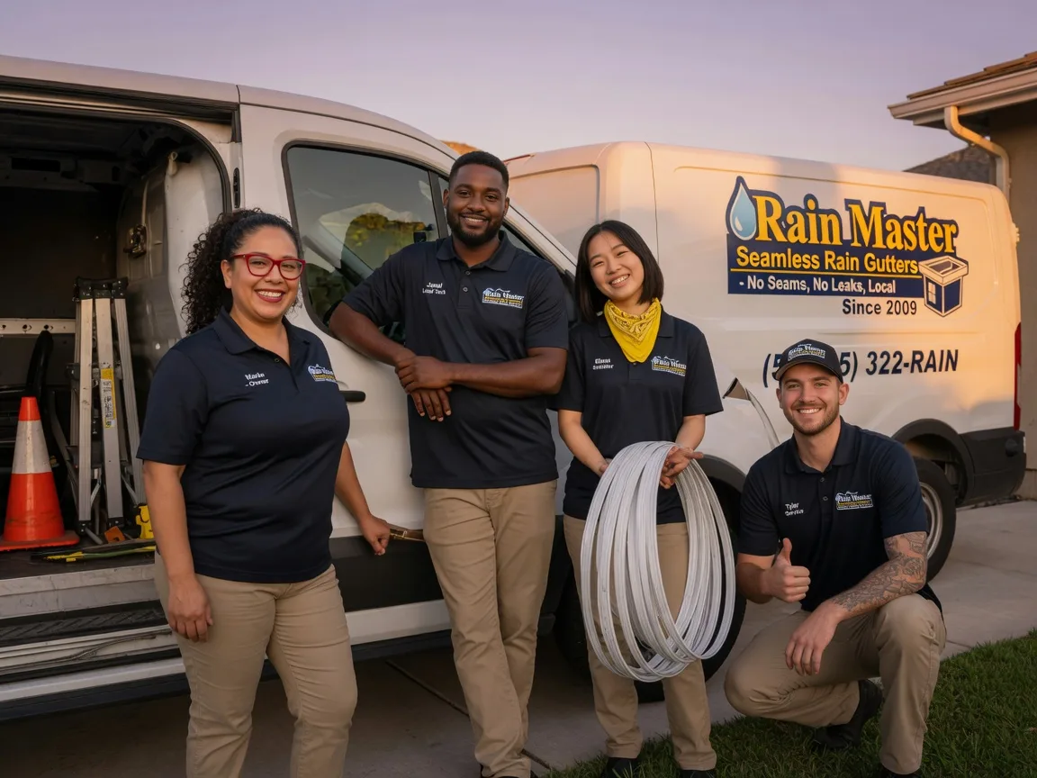 Gutter Installation company in Hazleton, IA