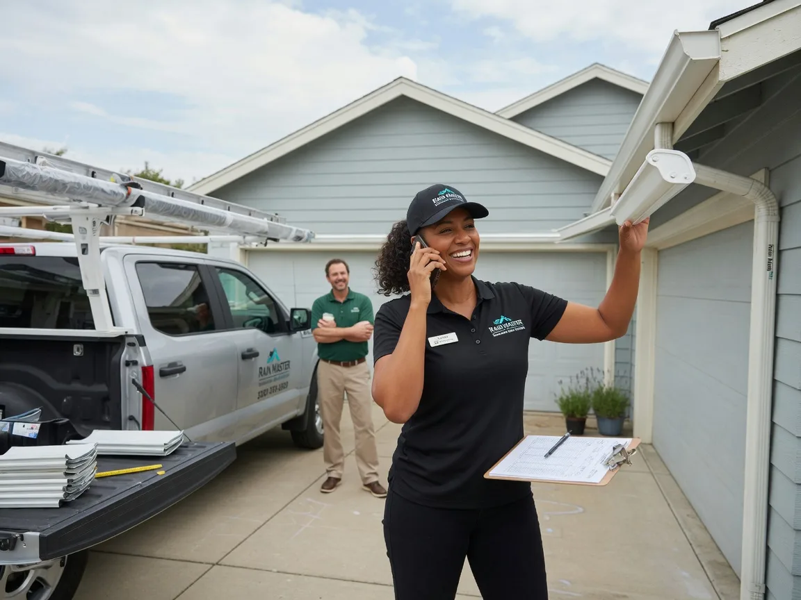 Gutter Installation Hazleton, IA FAQs